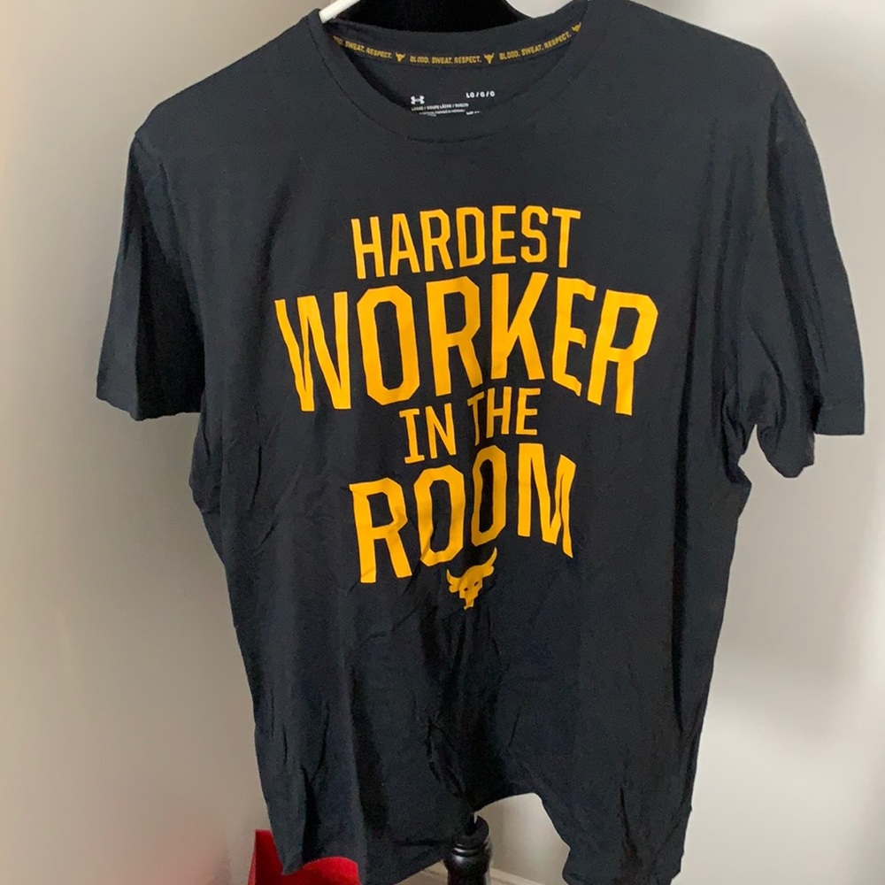 Never worn